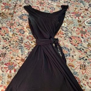 Black Women's Tank Dress